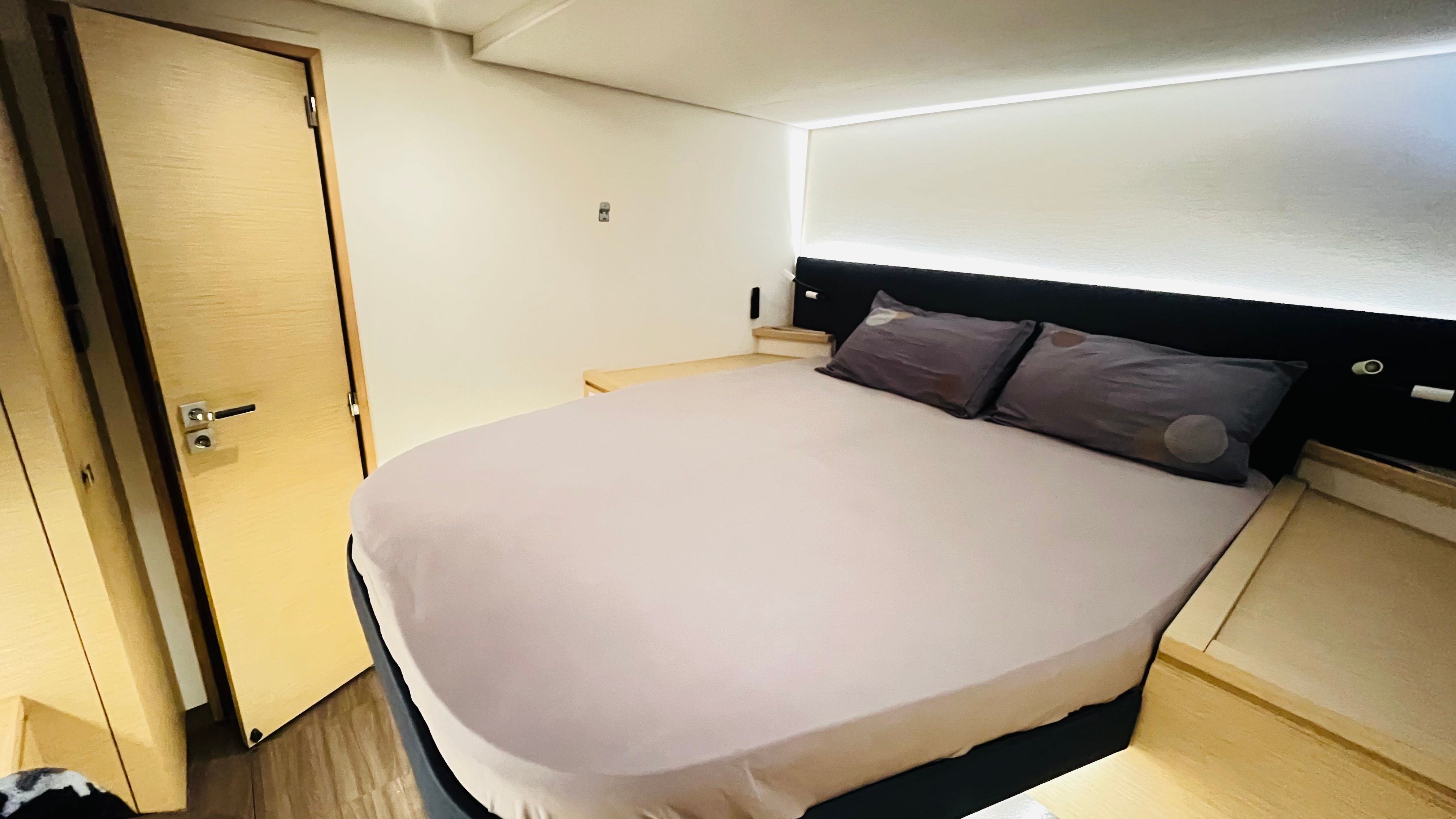 Fountaine Pajot Saba 50 | Incognito