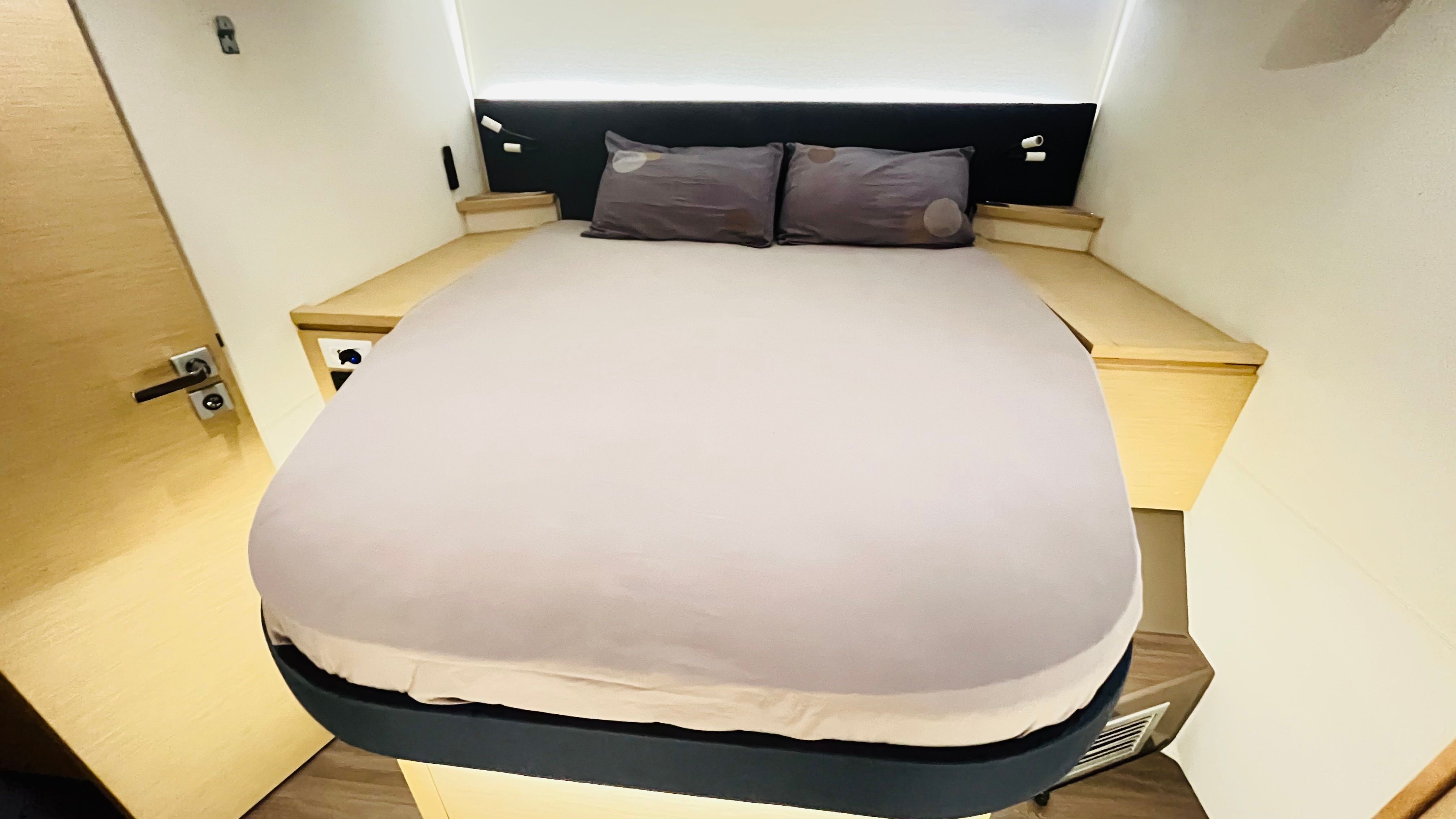 Fountaine Pajot Saba 50 | Incognito