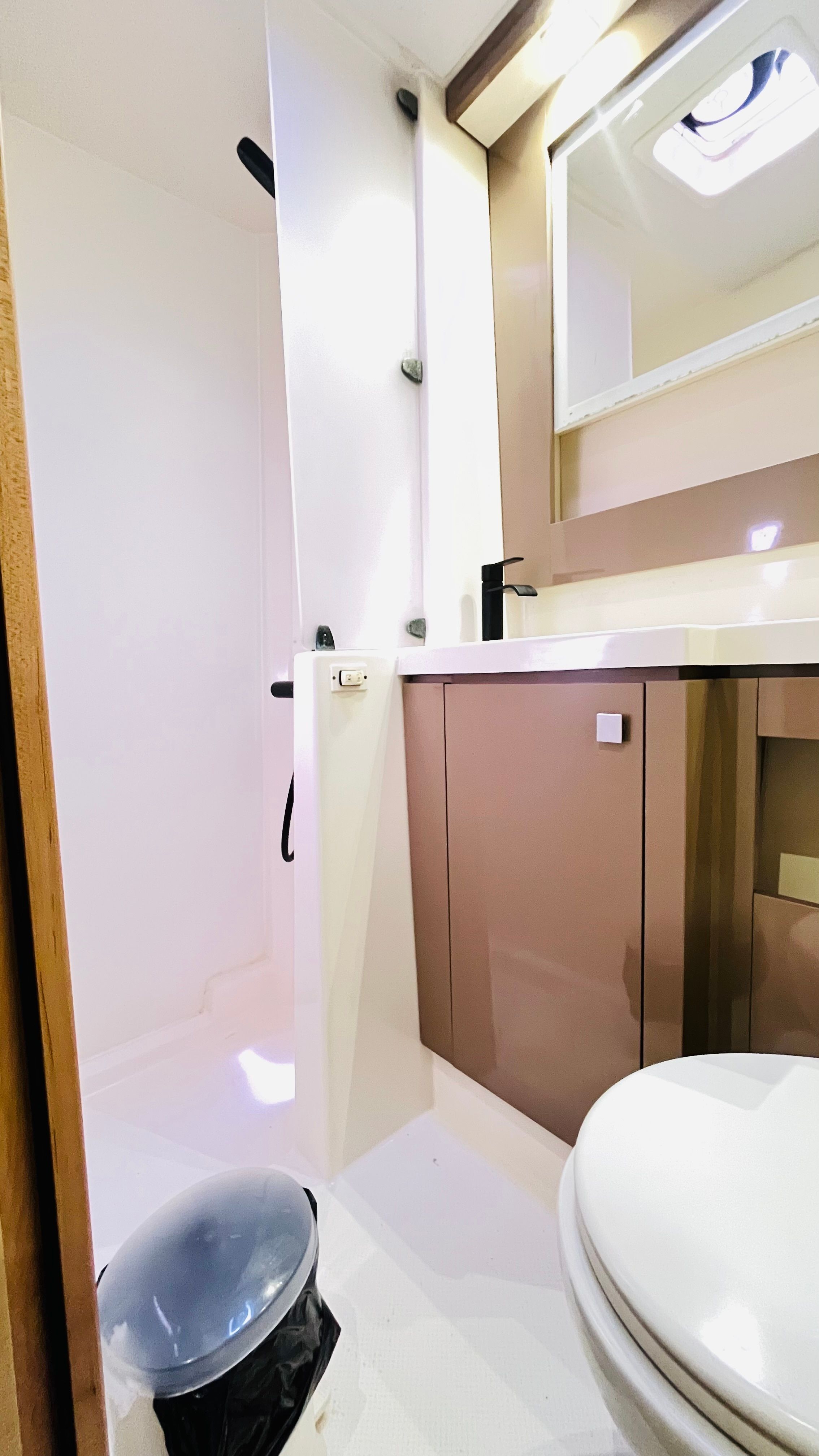 Fountaine Pajot Saba 50 | Incognito