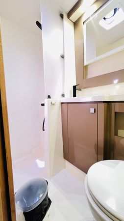 Fountaine Pajot Saba 50 | Incognito