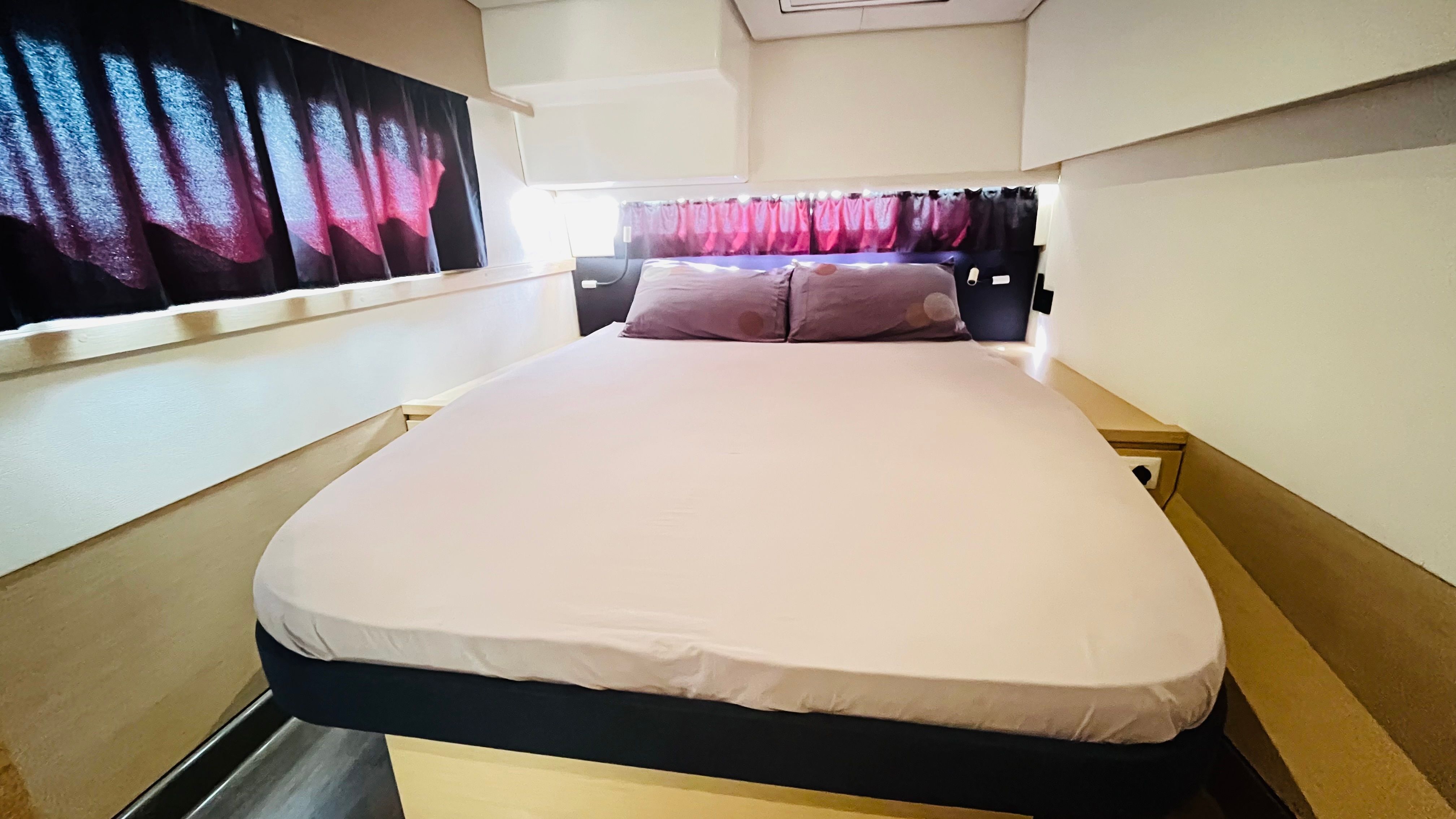 Fountaine Pajot Saba 50 | Incognito