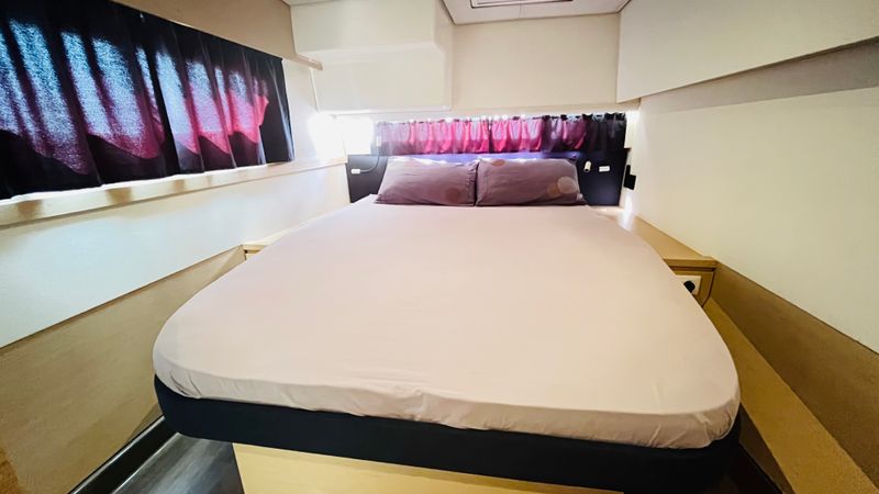 Fountaine Pajot Saba 50 | Incognito