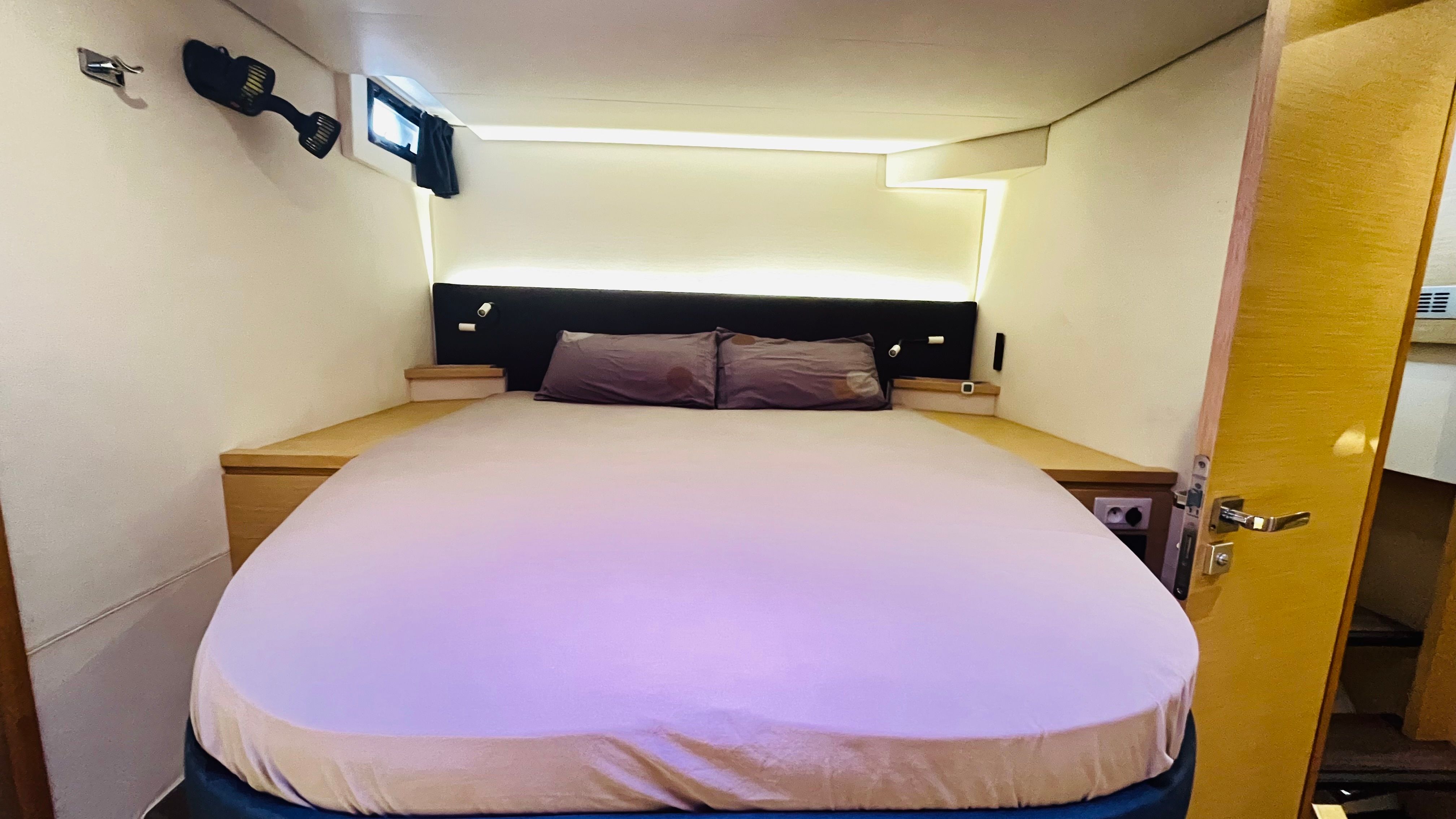 Fountaine Pajot Saba 50 | Incognito