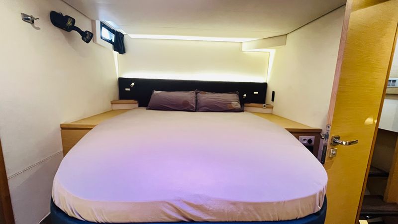 Fountaine Pajot Saba 50 | Incognito