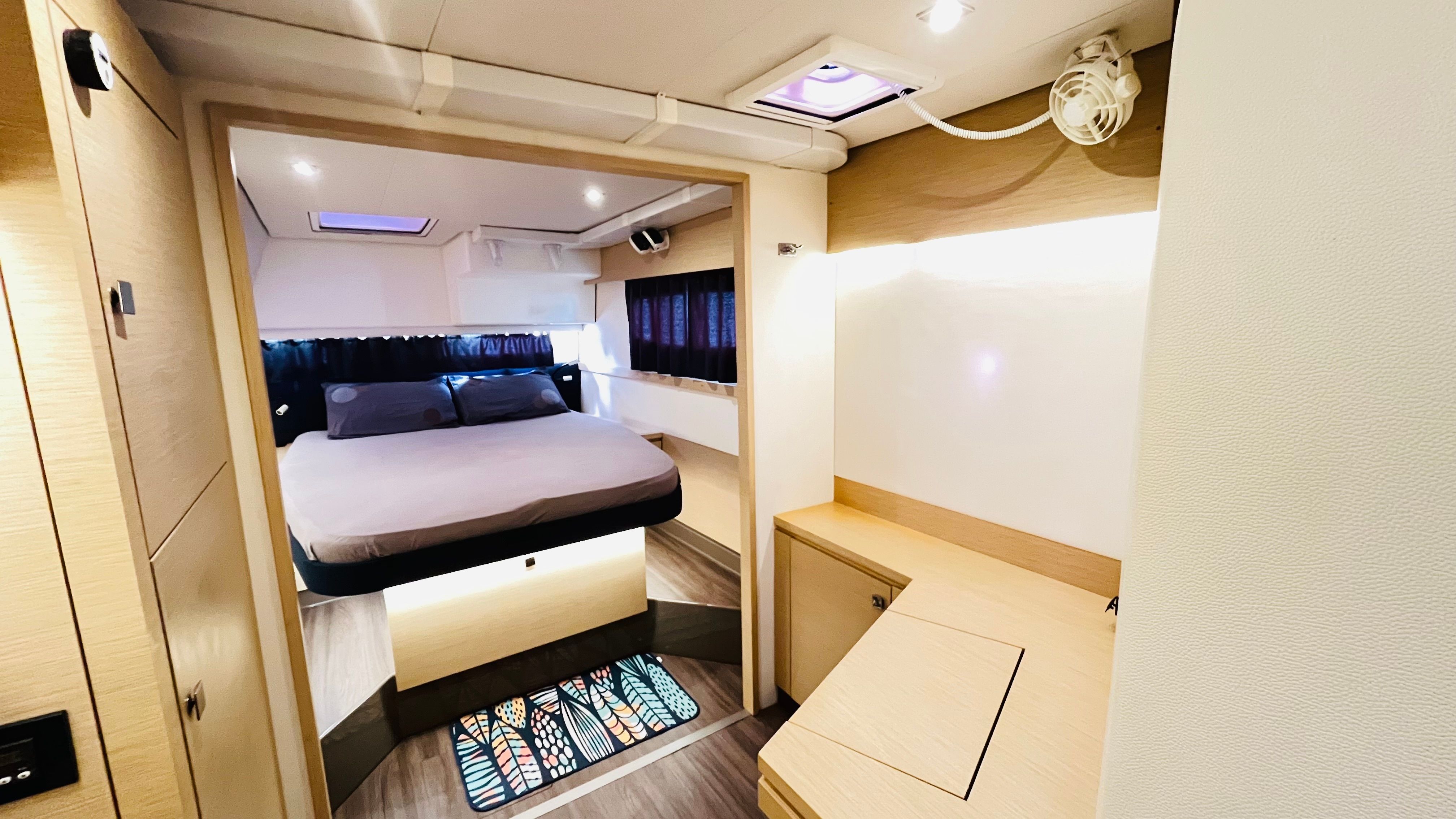Fountaine Pajot Saba 50 | Incognito