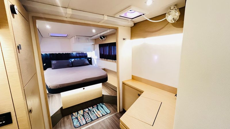 Fountaine Pajot Saba 50 | Incognito