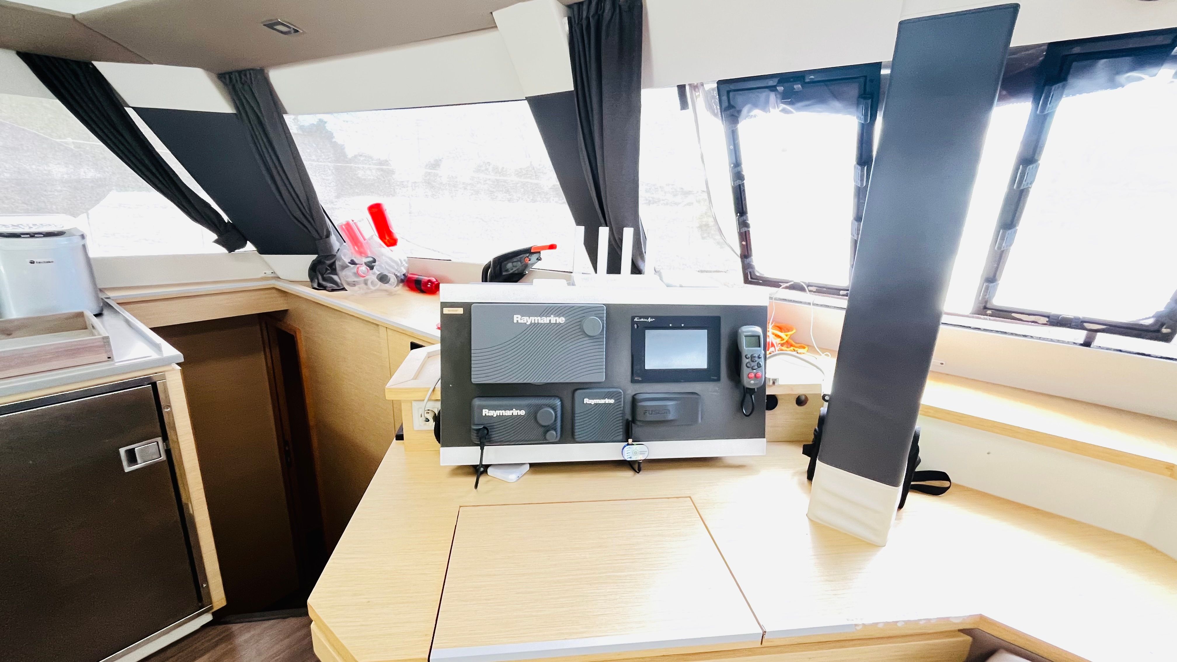 Fountaine Pajot Saba 50 | Incognito