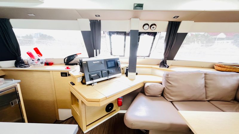 Fountaine Pajot Saba 50 | Incognito