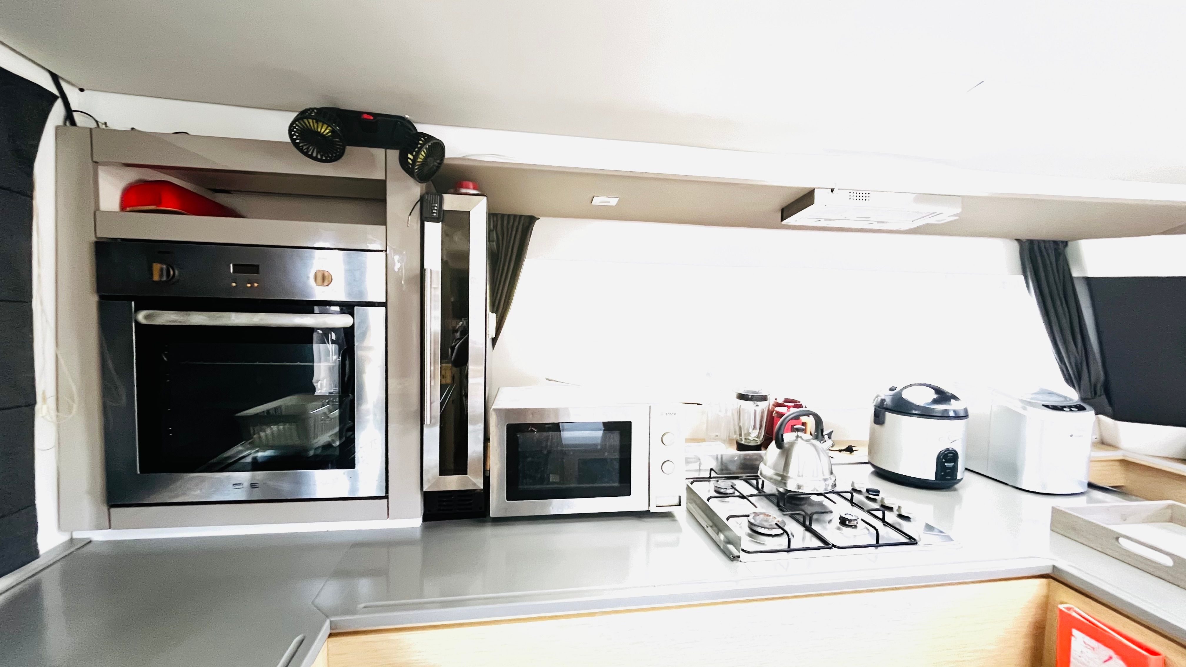 Fountaine Pajot Saba 50 | Incognito