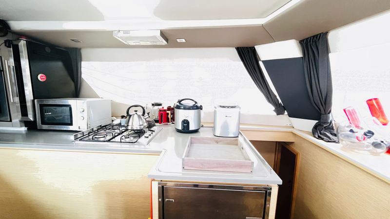 Fountaine Pajot Saba 50 | Incognito