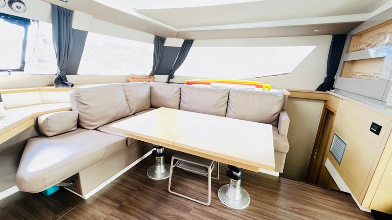 Fountaine Pajot Saba 50 | Incognito