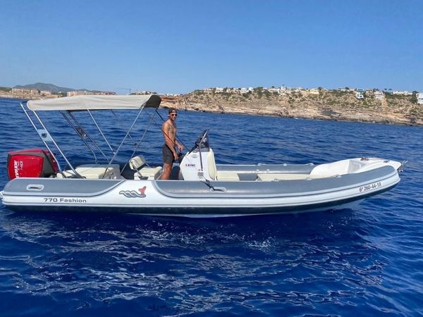 MV Marine 770 | Flash