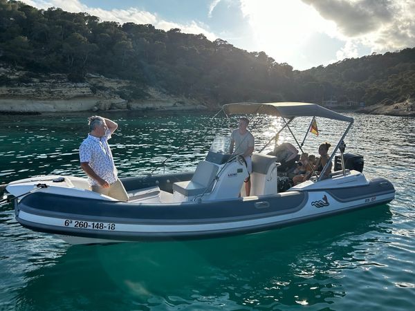 MV Marine 25 | Moby