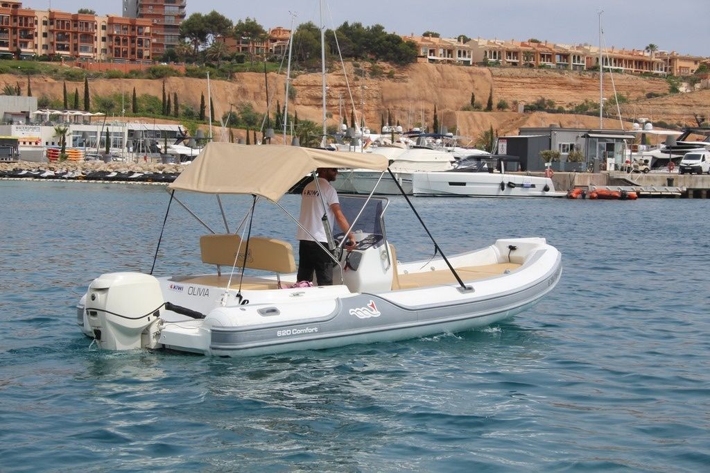 MV Marine 620 | Olivia