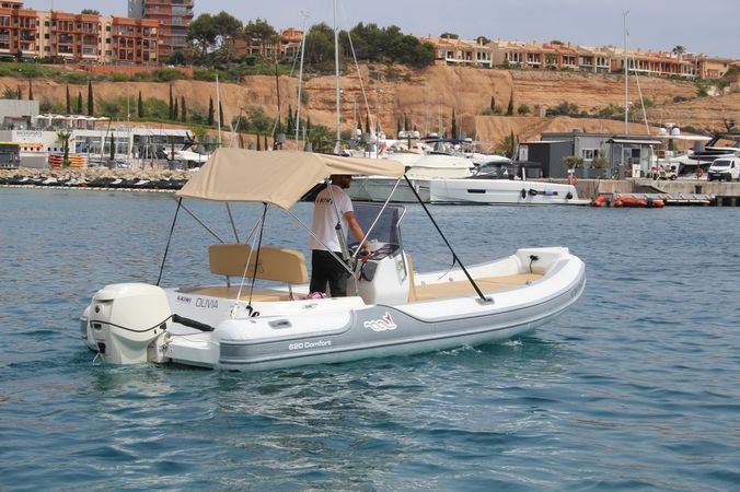 MV Marine 620 | Olivia