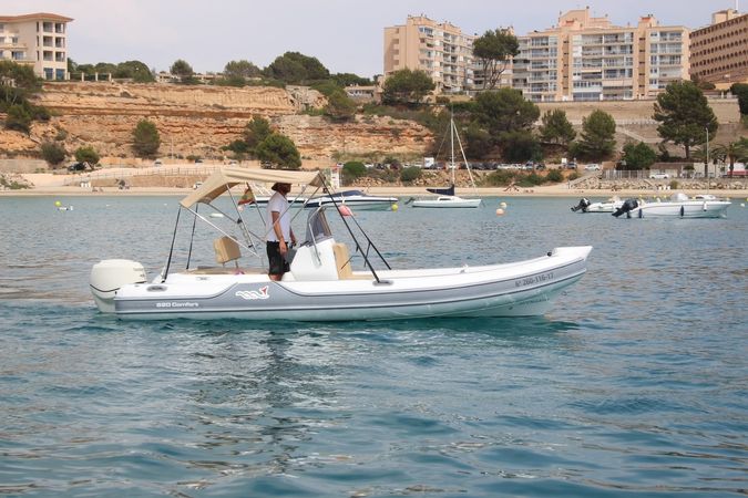 MV Marine 620 | Olivia