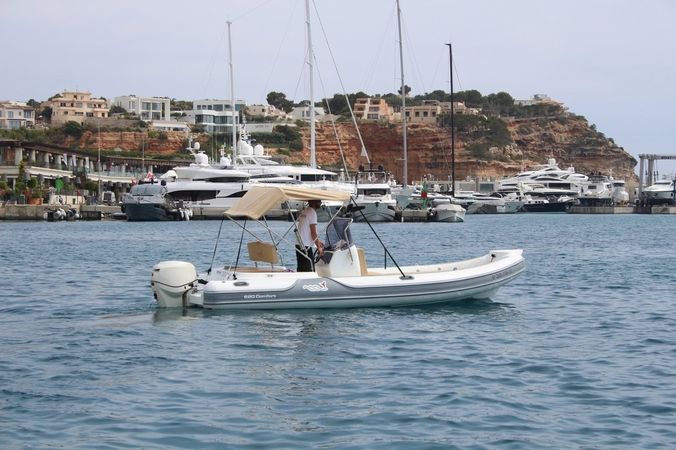 MV Marine 620 | Olivia