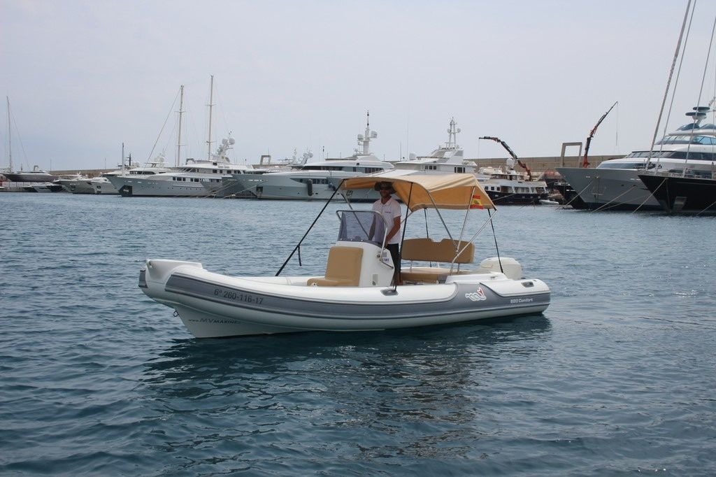 MV Marine 620 | Olivia