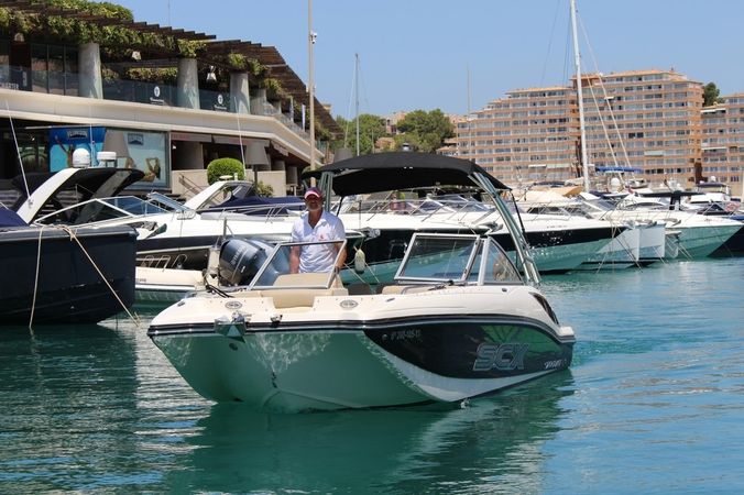 Starcraft SCX 200 | Explorer