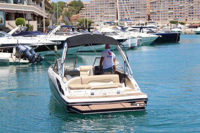 Starcraft SCX 200 | Explorer