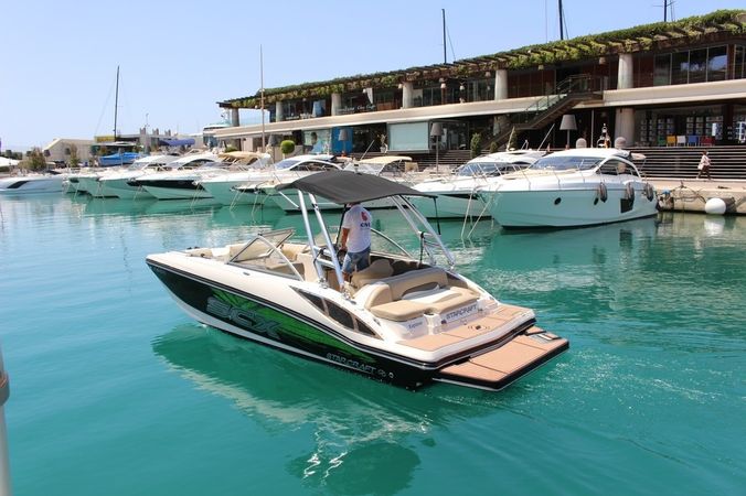 Starcraft SCX 200 | Explorer