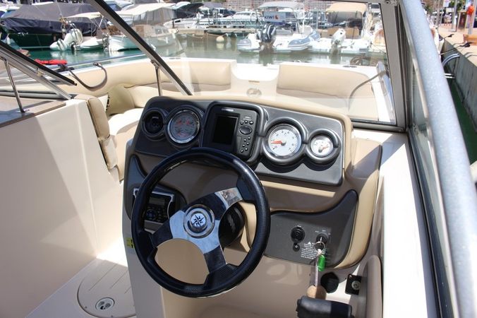 Starcraft SCX 200 | Explorer