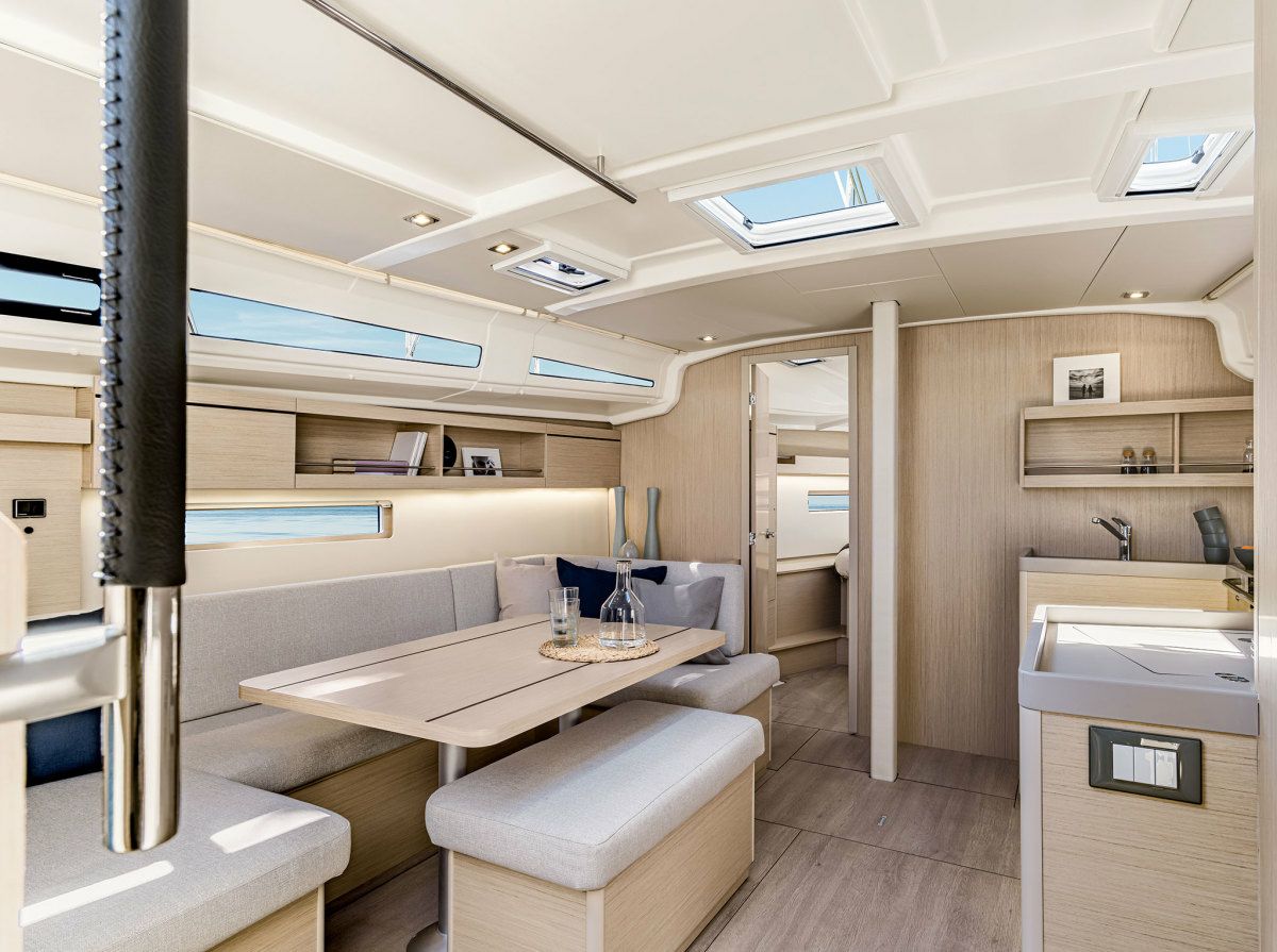 Beneteau Oceanis 40.1 | Bolero