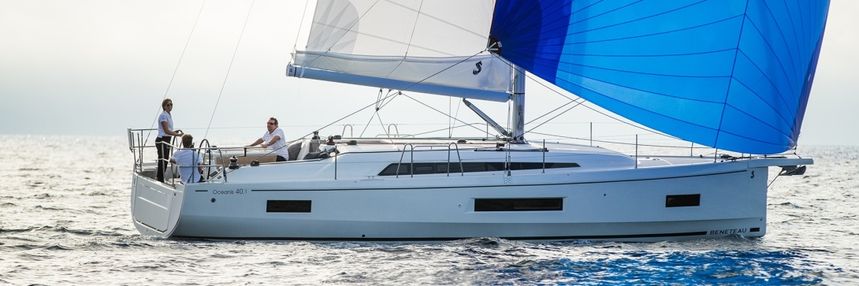 Beneteau Oceanis 40.1 | Bolero