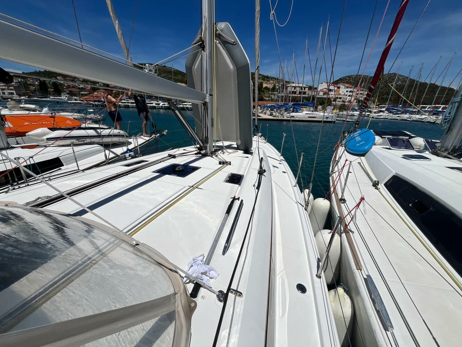 Beneteau Oceanis 40.1 | Bolero