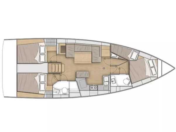 Beneteau Oceanis 40.1 | Bolero