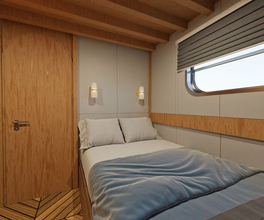 Gulet 72 | Patronice