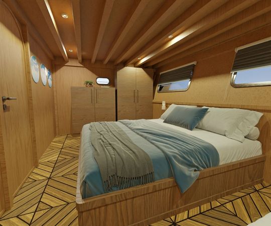 Gulet 72 | Patronice