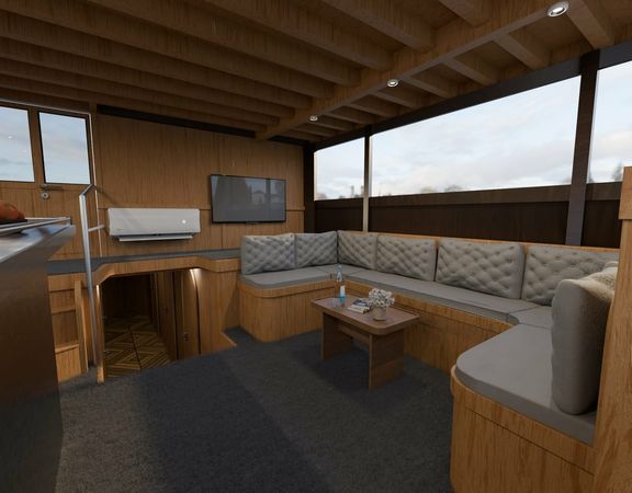 Gulet 72 | Patronice