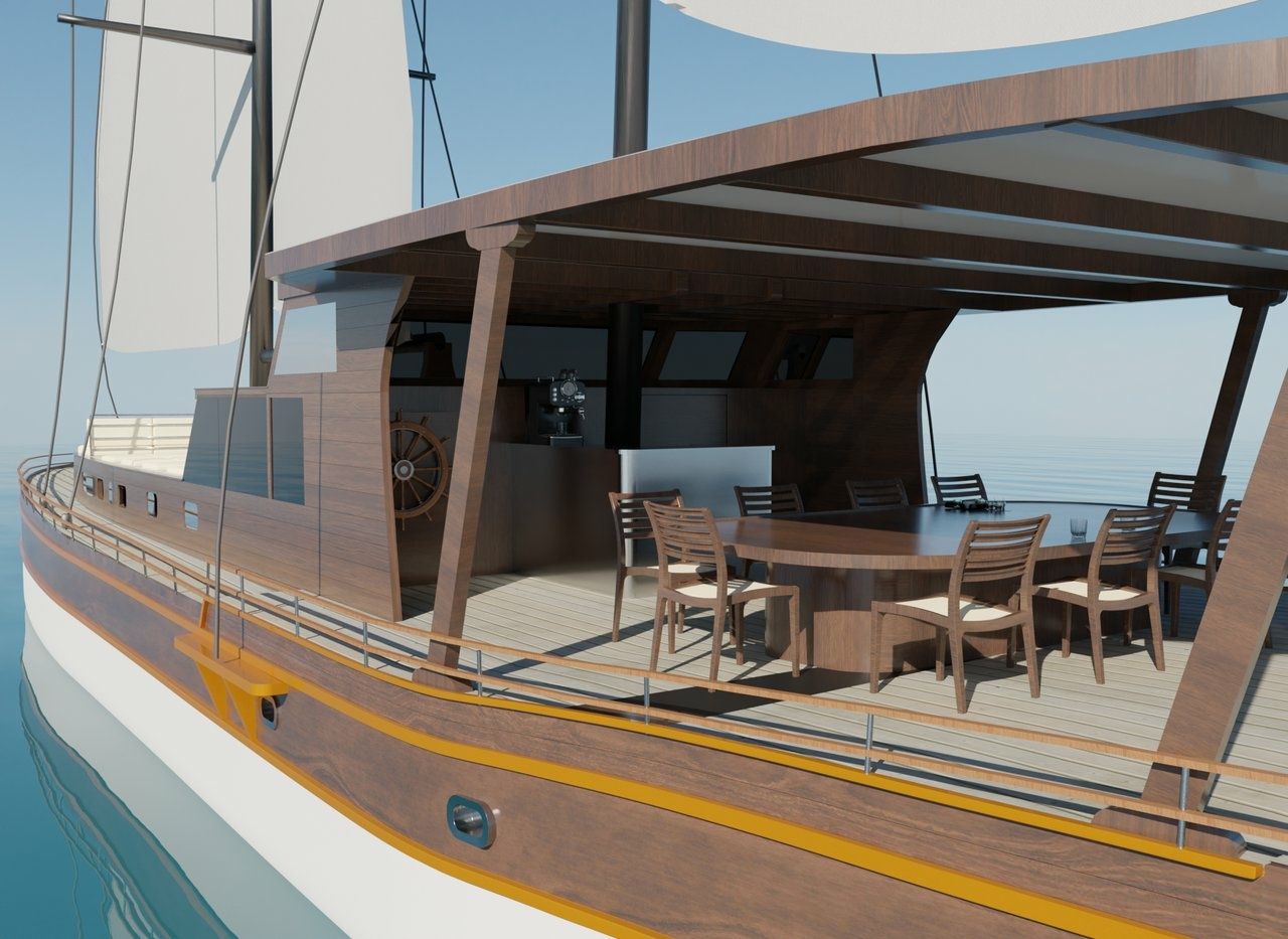 Gulet 72 | Patronice