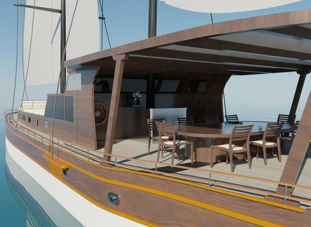 Gulet 72 | Patronice