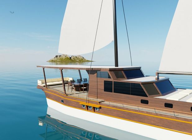 Gulet 72 | Patronice