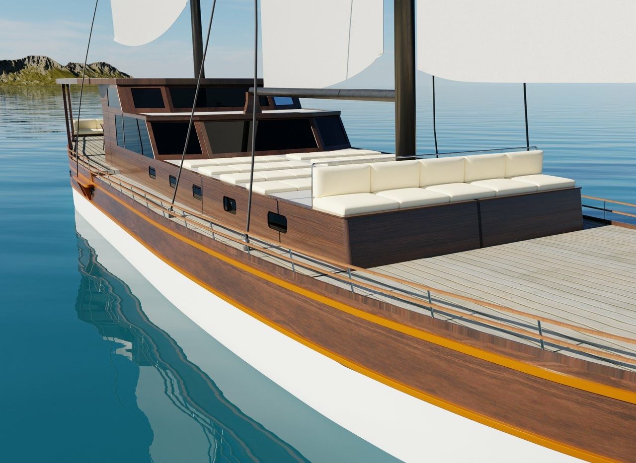 Gulet 72 | Patronice