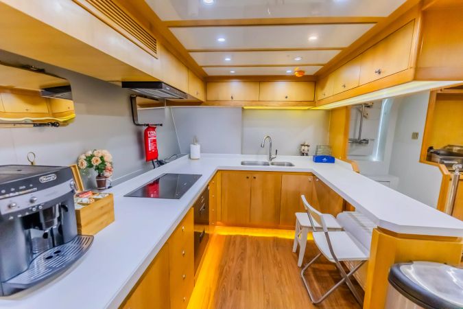 Custom Built 110 | Kona