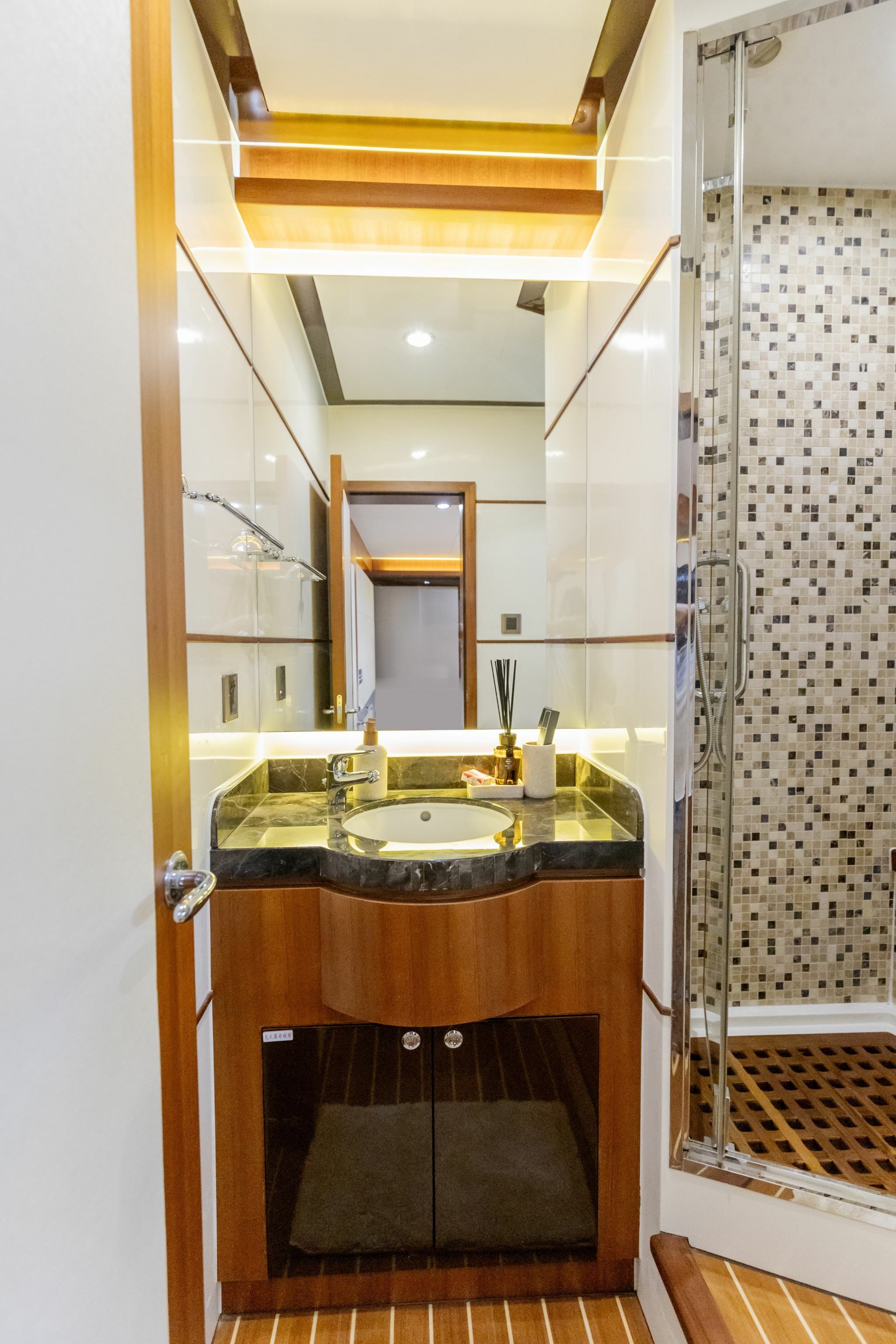 Custom Built 96 | Caliente