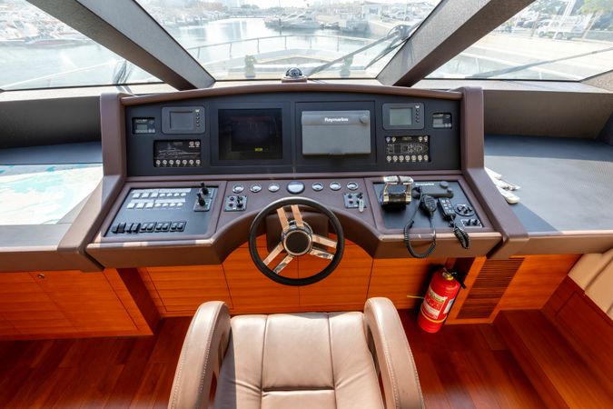 Custom Built 96 | Caliente