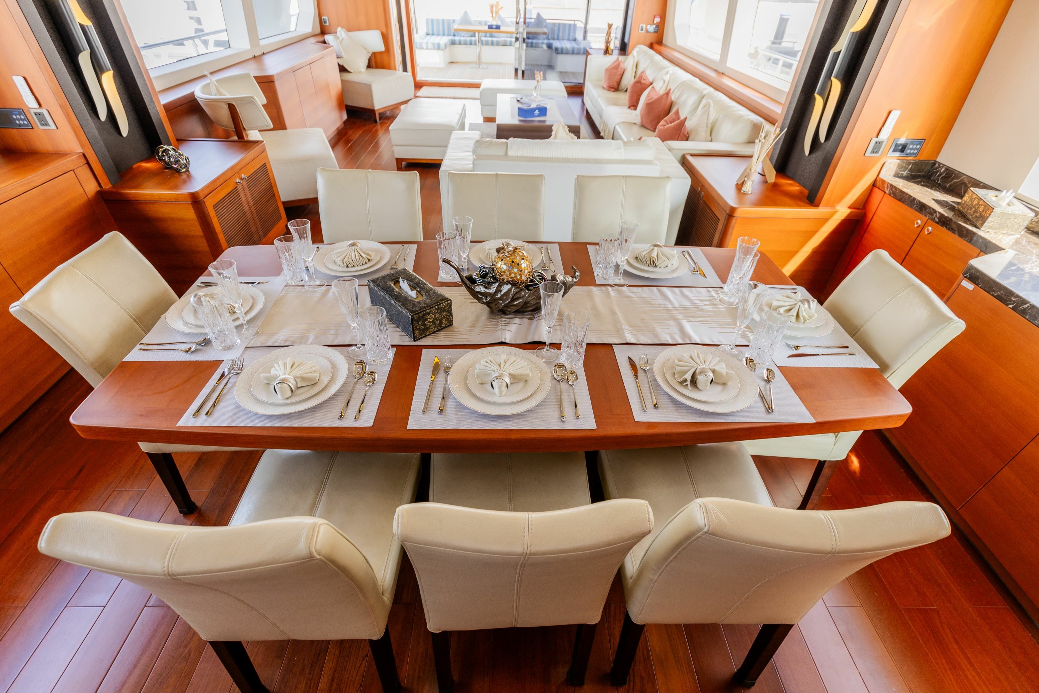 Custom Built 96 | Caliente