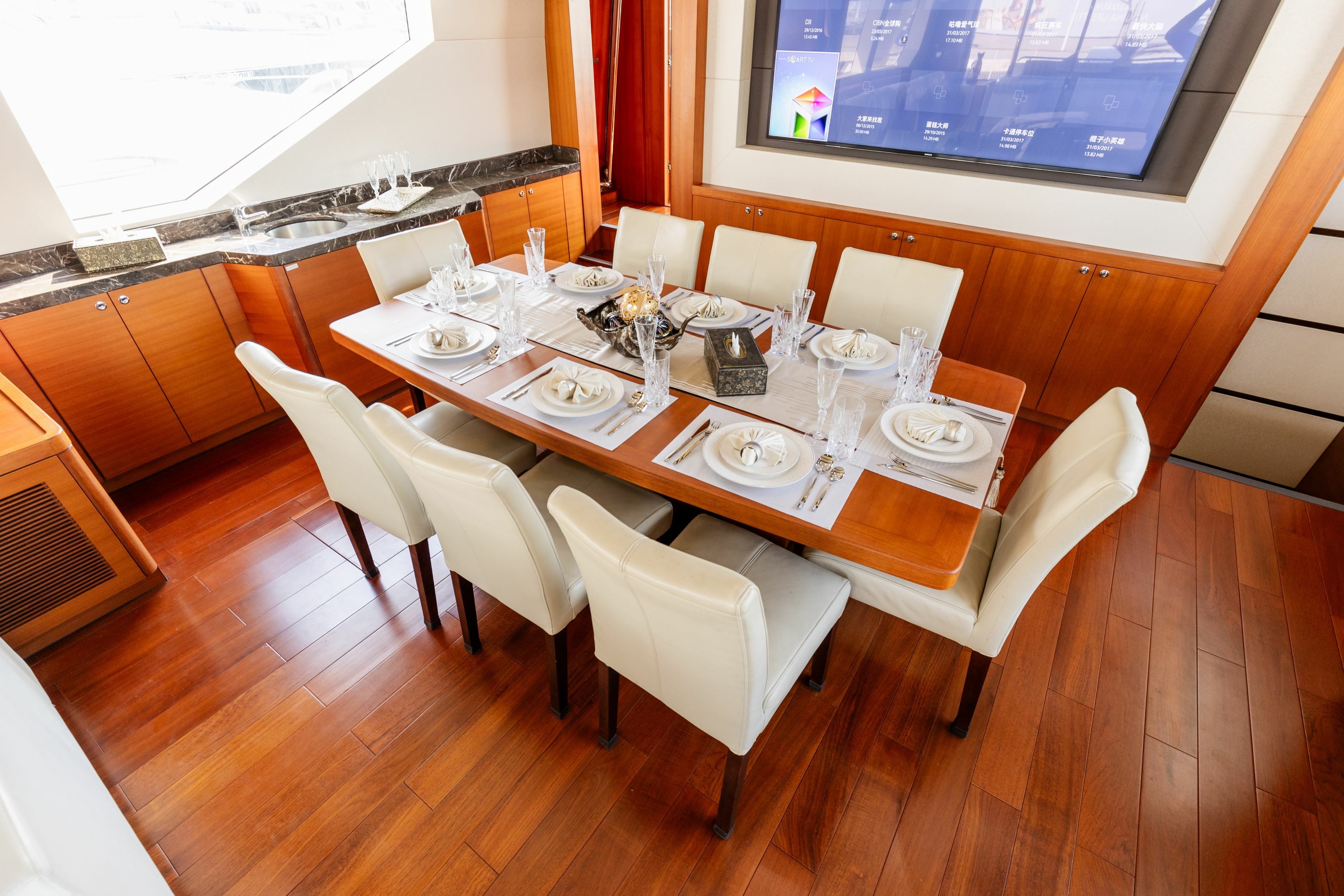 Custom Built 96 | Caliente