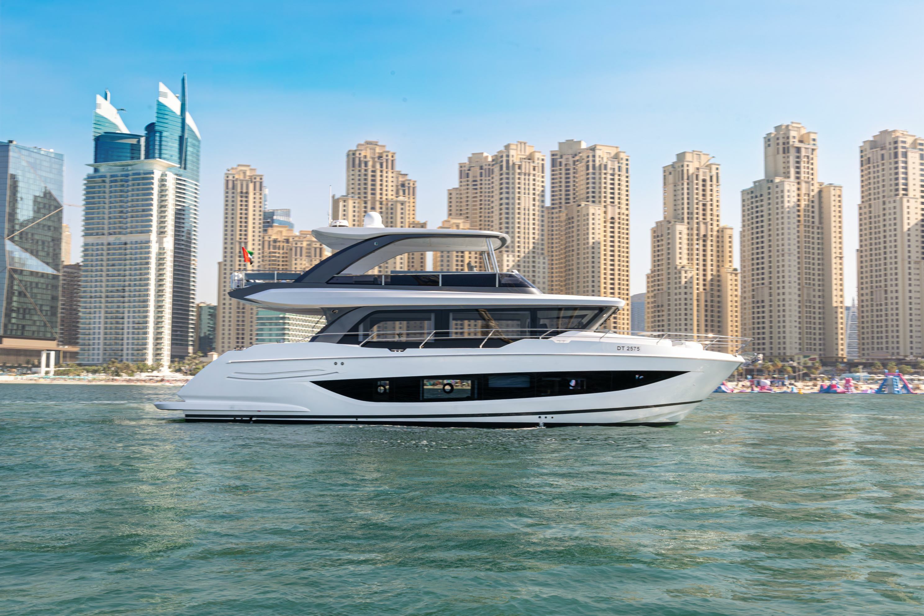 Custom Built 63 | Amie