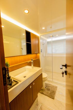 Custom Built 63 | Amie