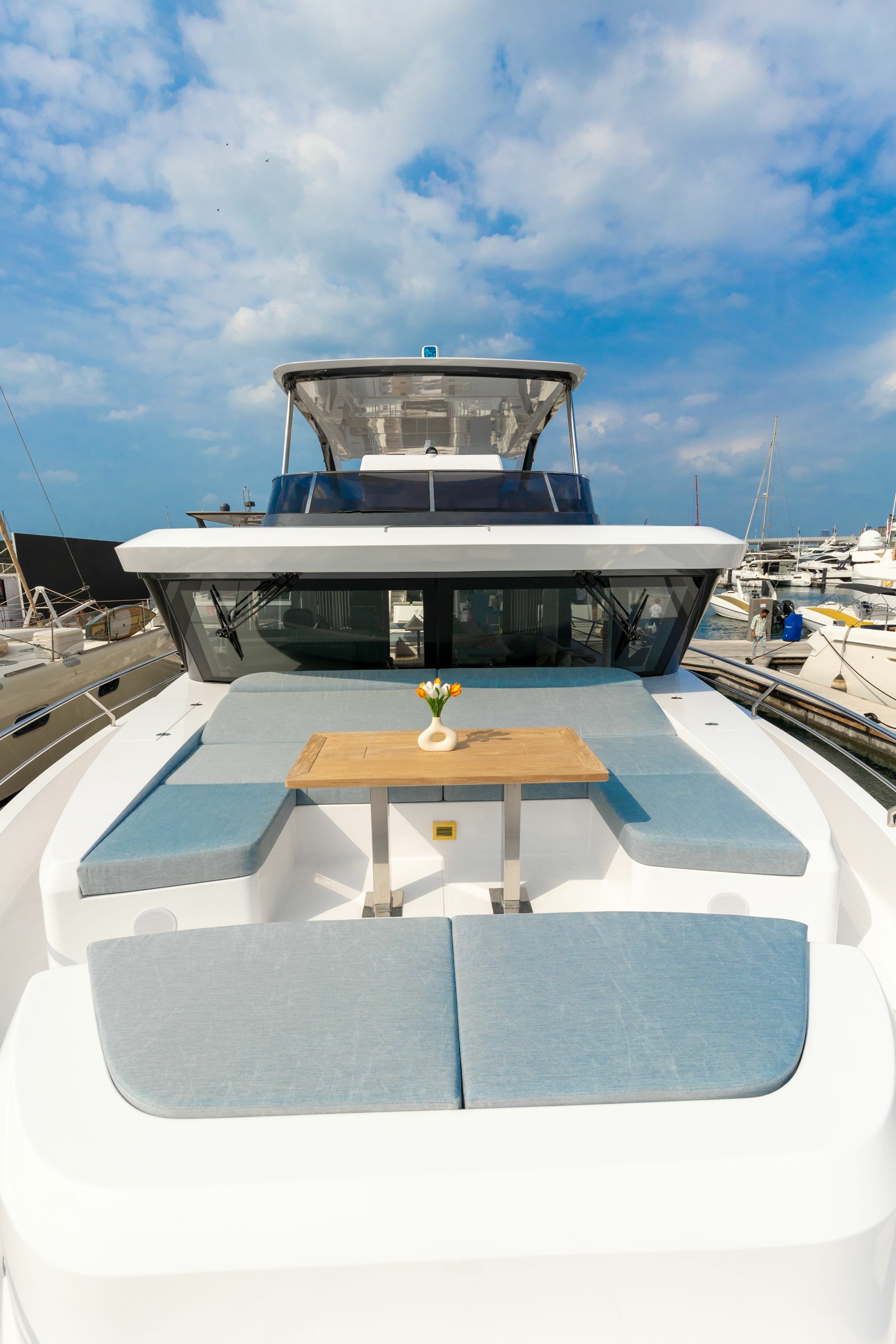 Custom Built 63 | Amie