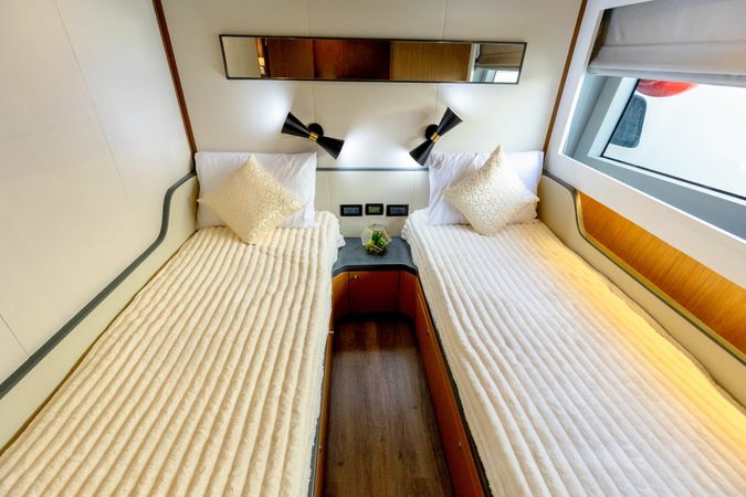 Custom Built 63 | Amie