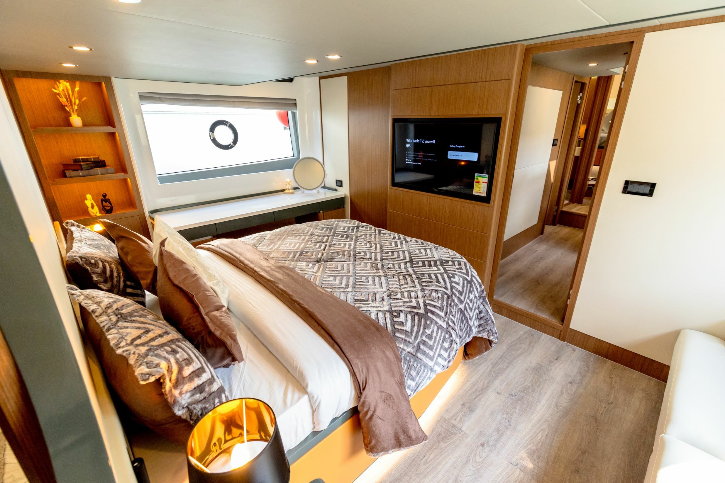 Custom Built 63 | Amie