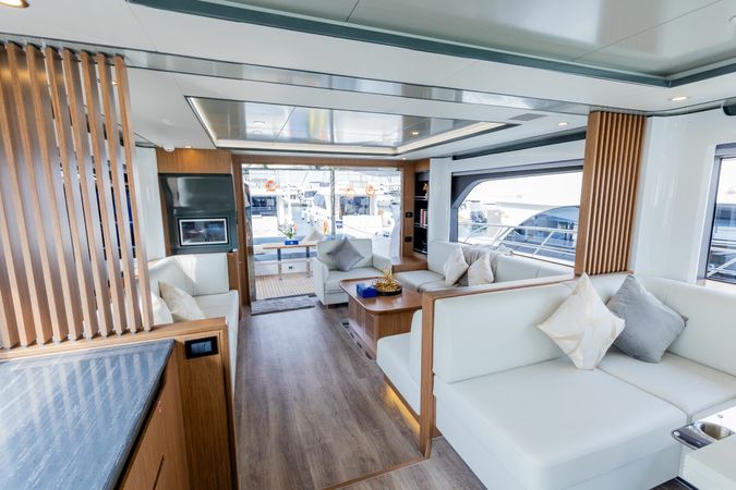 Custom Built 63 | Amie