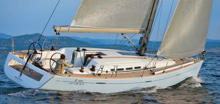 Beneteau First 45 | Artemis