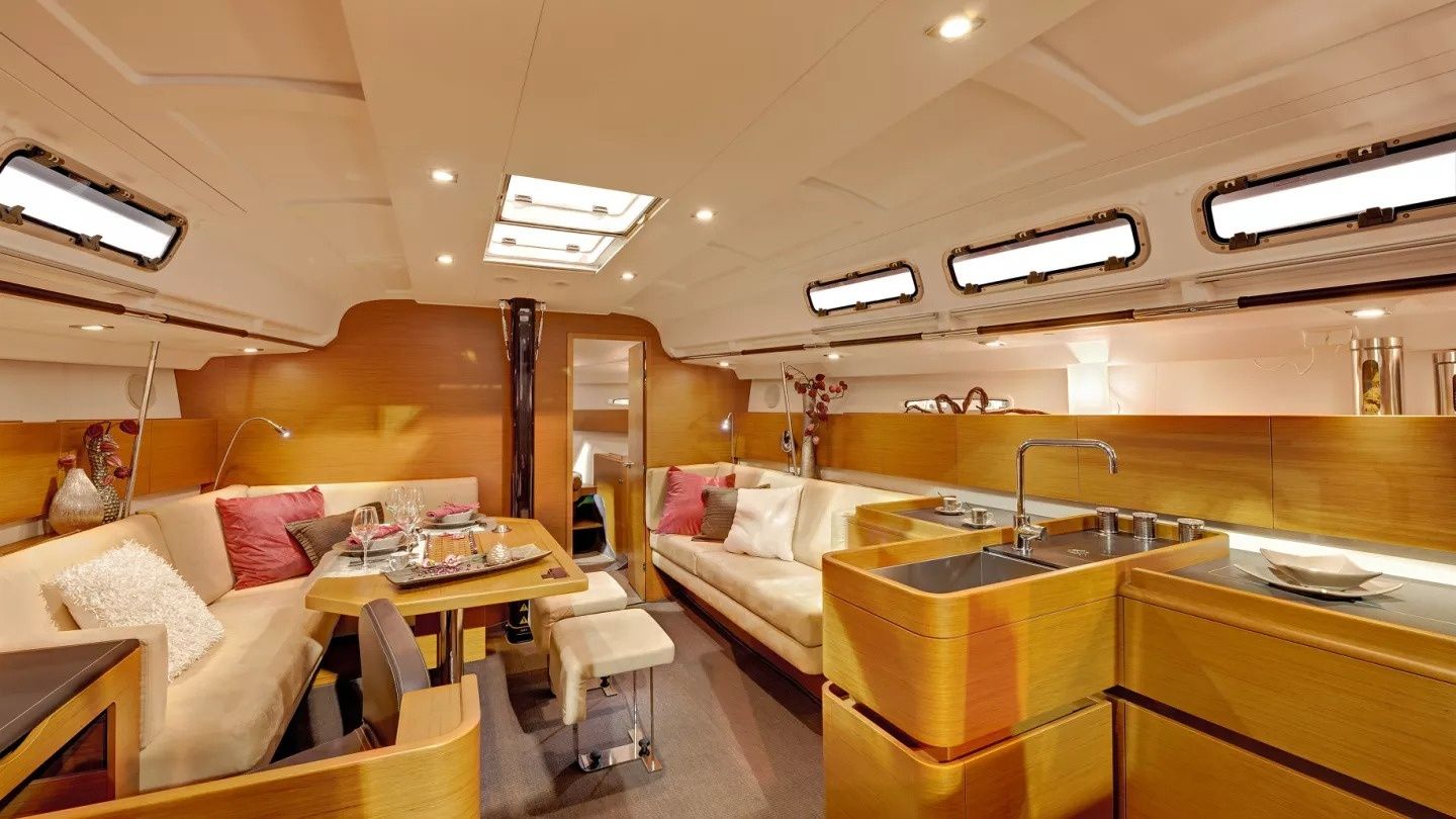 Beneteau First 45 | Artemis